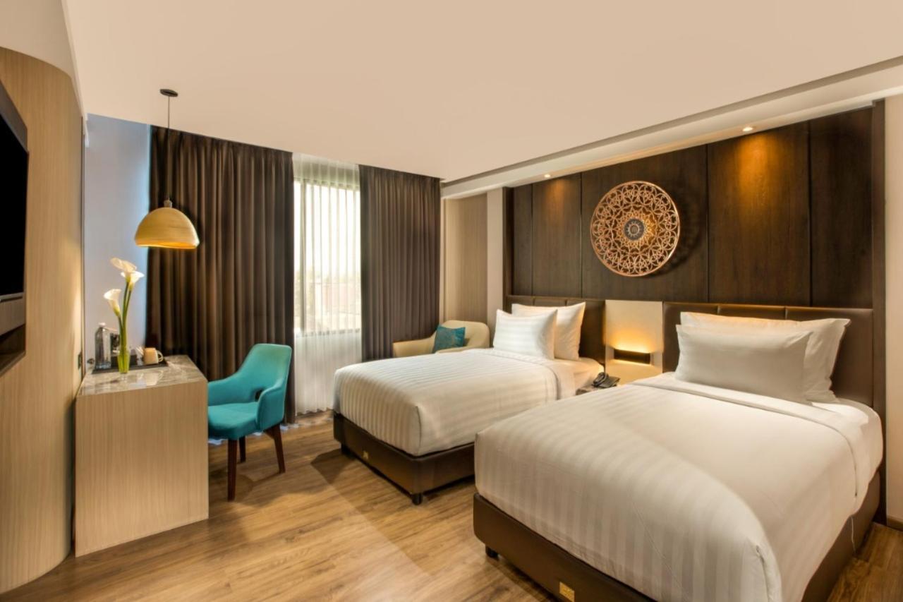 The Manohara Hotel Yogyakarta Esterno foto