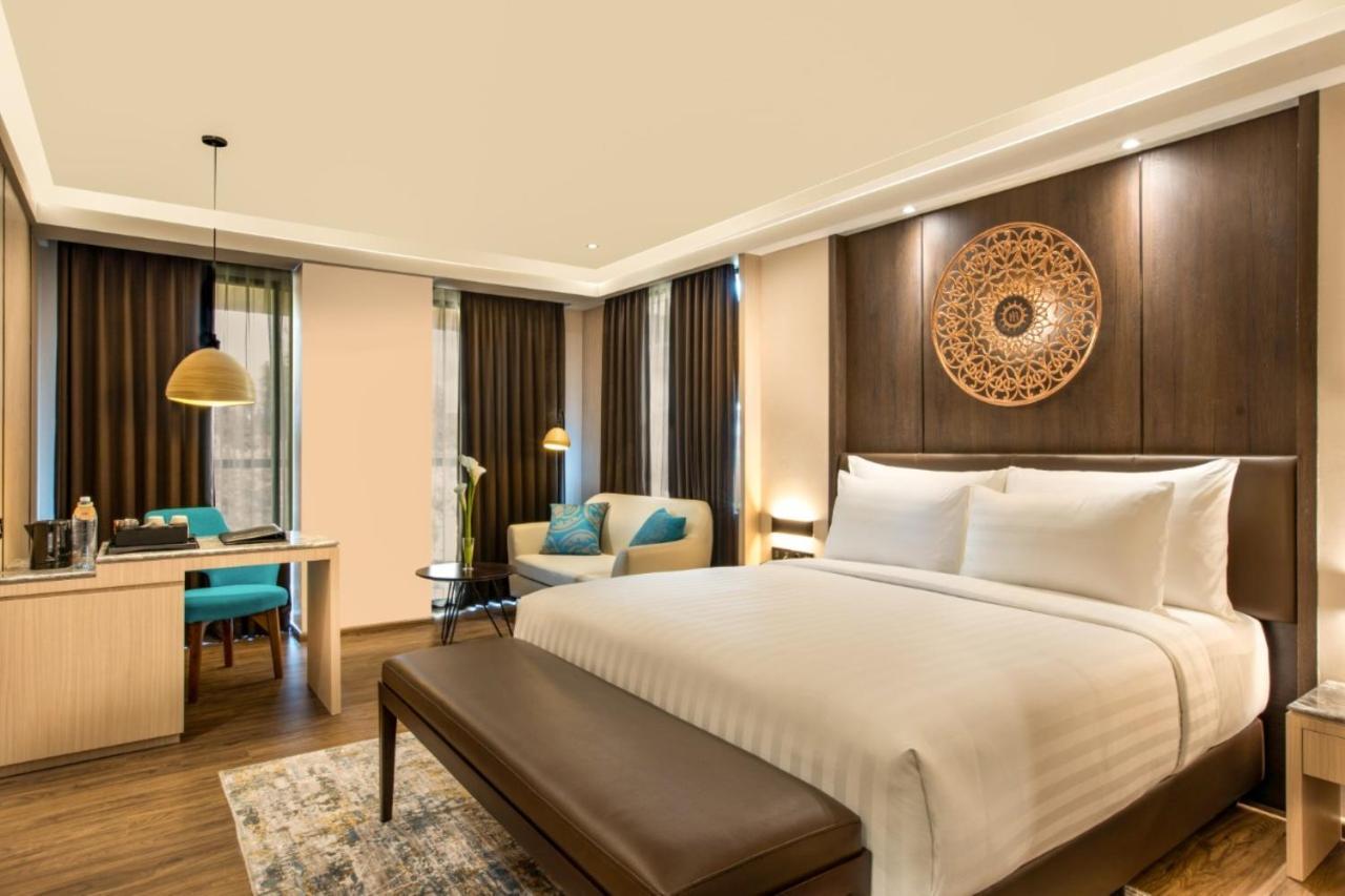 The Manohara Hotel Yogyakarta Esterno foto